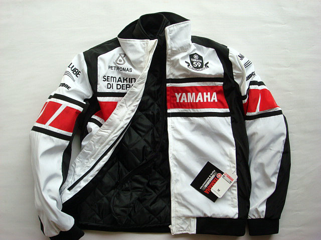 Abbigliamento Yamaha