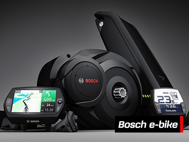 Bosch e-bike