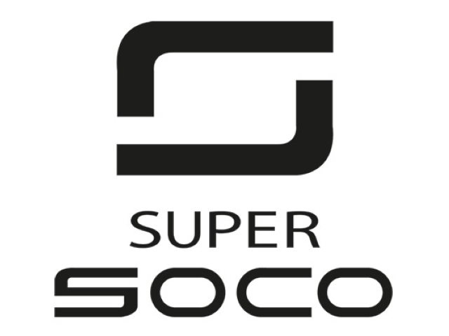 logo super soco