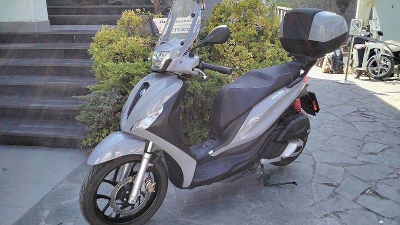 piaggio medley s 150 usato