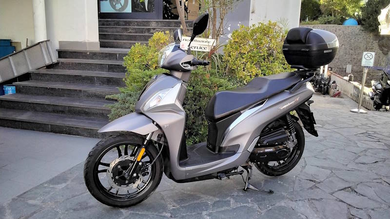 symphony 50 usato