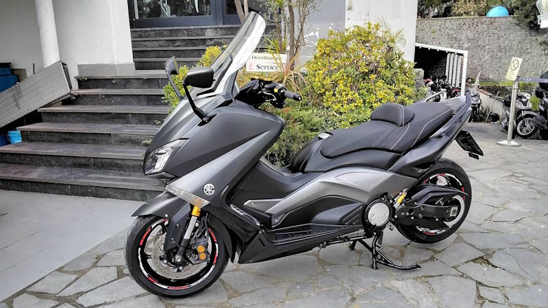 T-Max 530 IronMax Usato