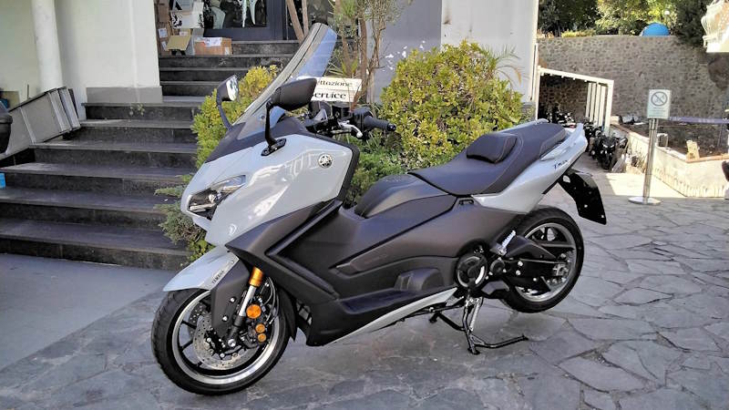 t-max 560 usato 2025