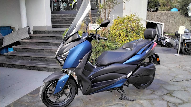 x-max 300 usato 2018