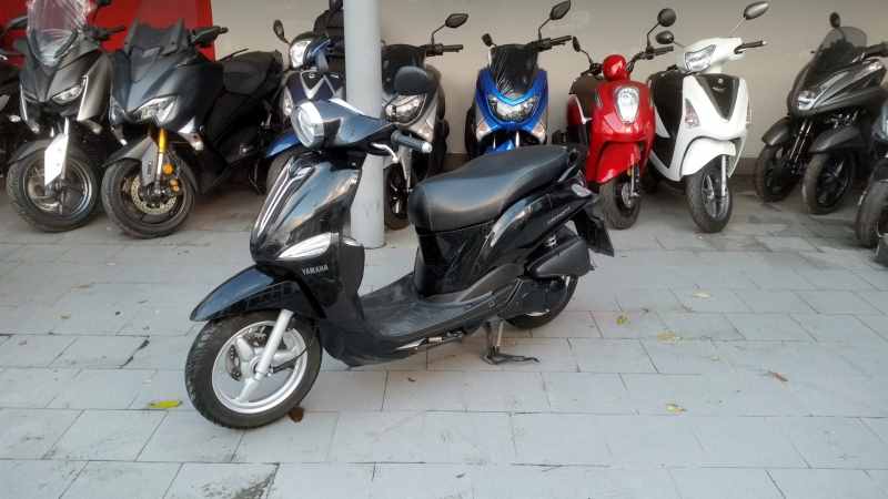 Yamaha D'elight 115 Usato