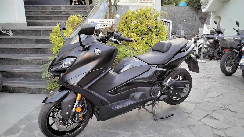 t-max 560 tech max usato