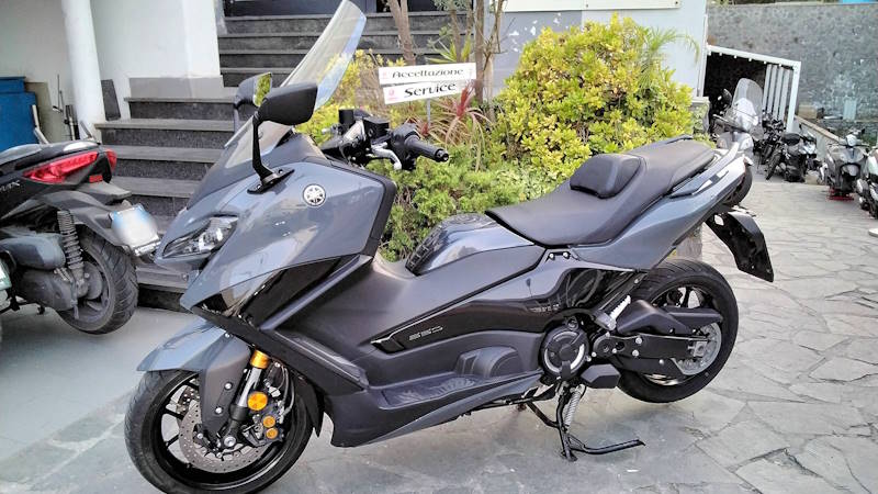 t-max 560 tech max usato
